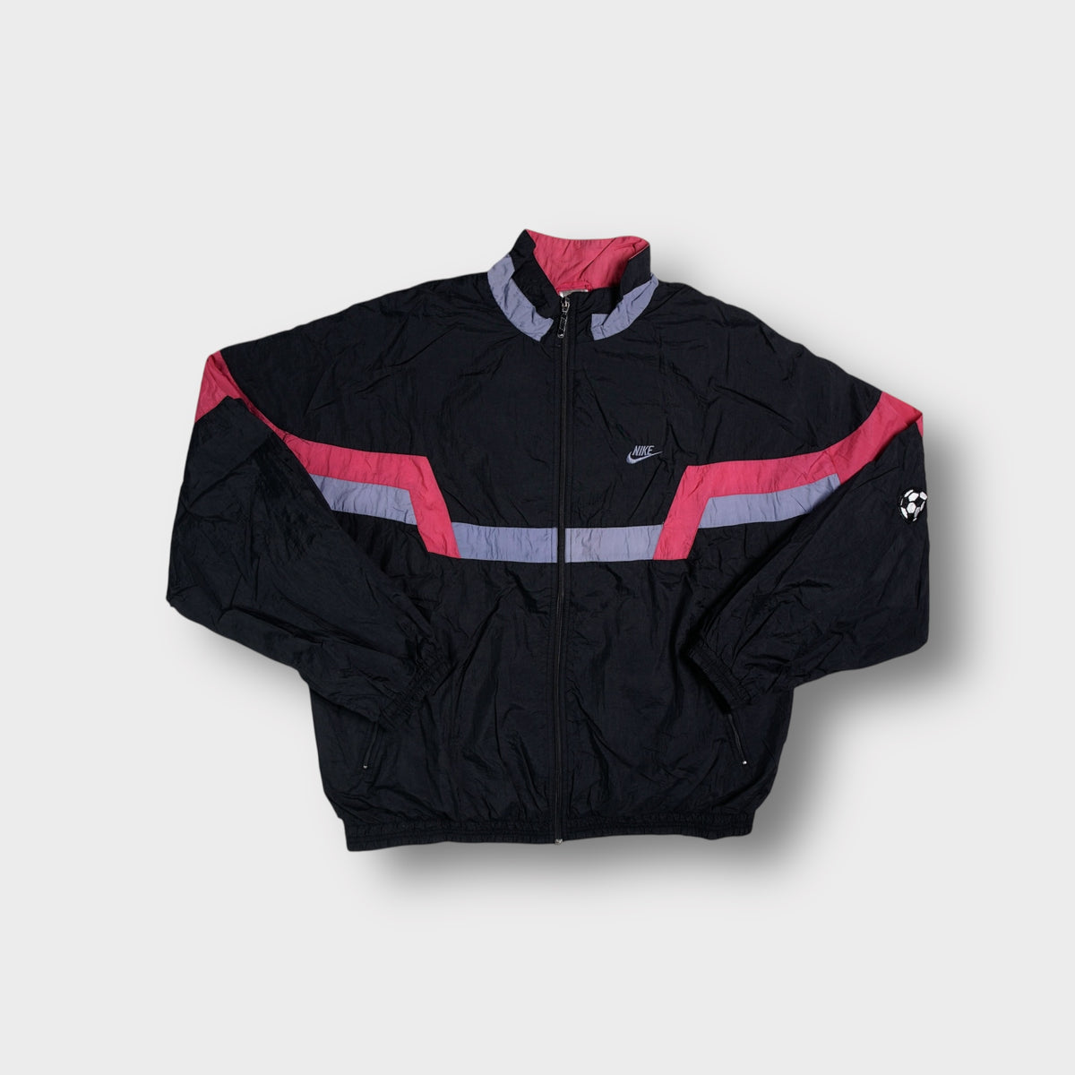Vintage Nike Trainingsjacke | XL