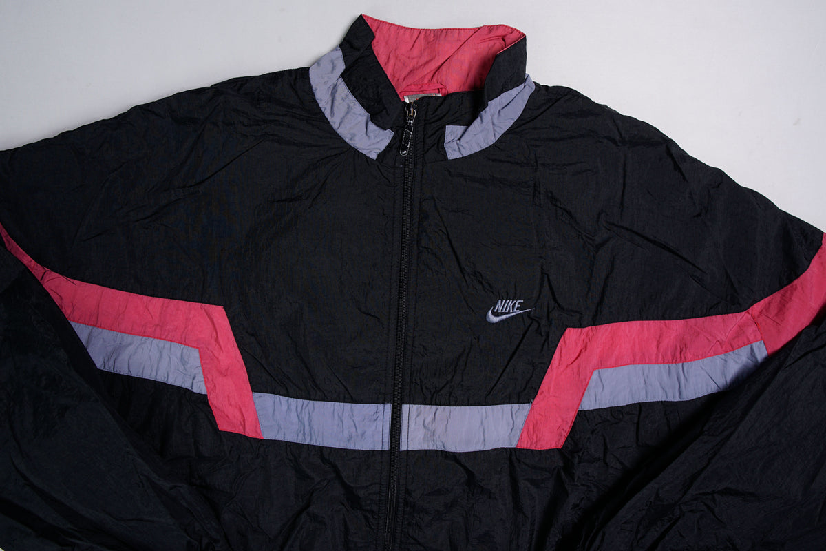 Vintage Nike Trainingsjacke | XL