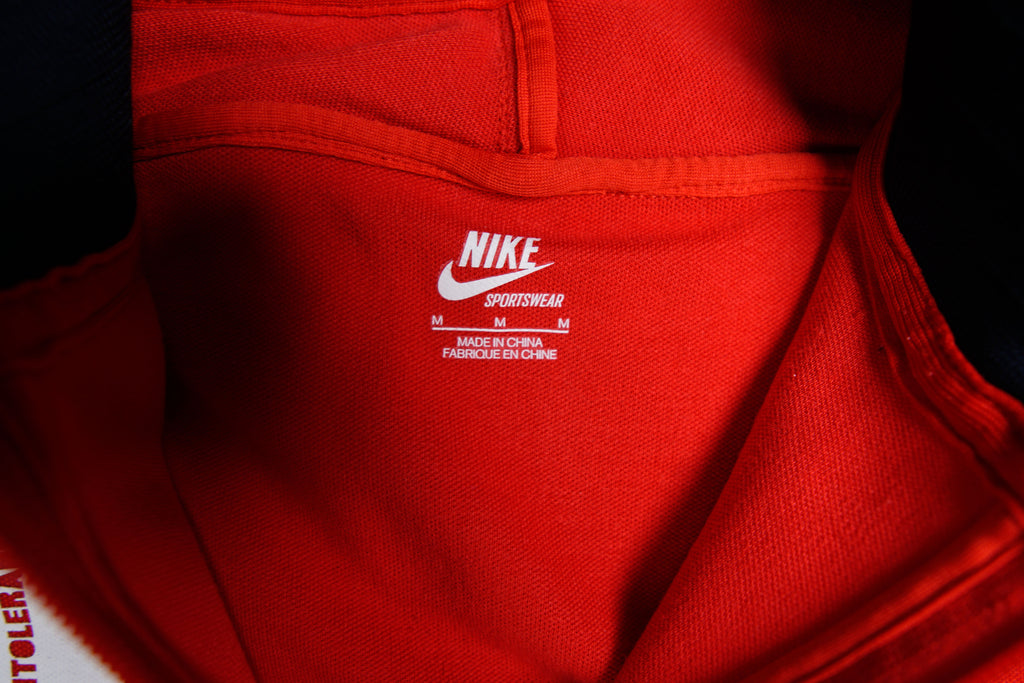 Vintage Nike Trainingsjacke | M