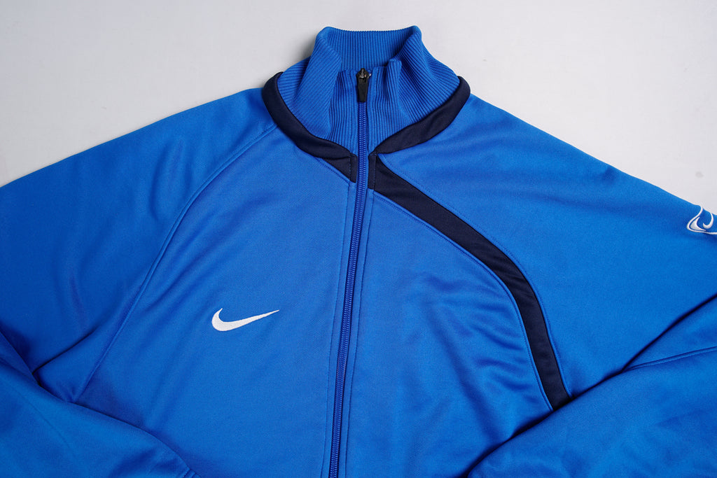 Vintage Nike Trackjacket | S