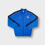 Vintage Nike Hertha BSC Trainingsjacke | S