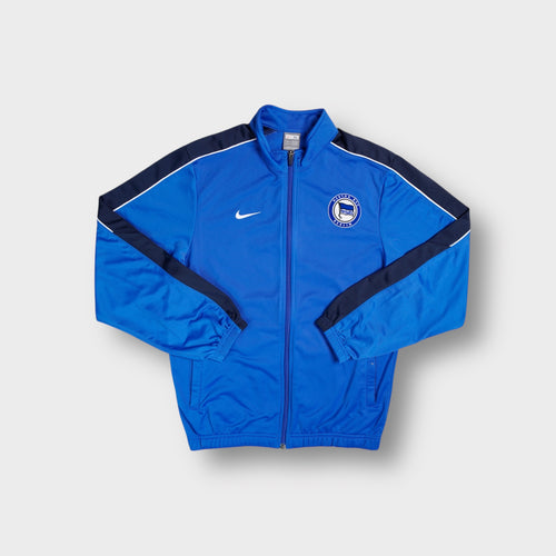 Vintage Nike Hertha BSC Trackjacket | S