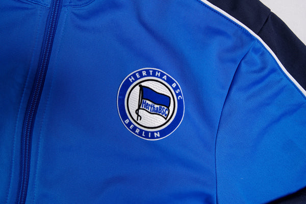Vintage Nike Hertha BSC Trainingsjacke | S