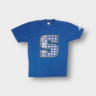 Vintage Adidas FC Schalke T-Shirt | M