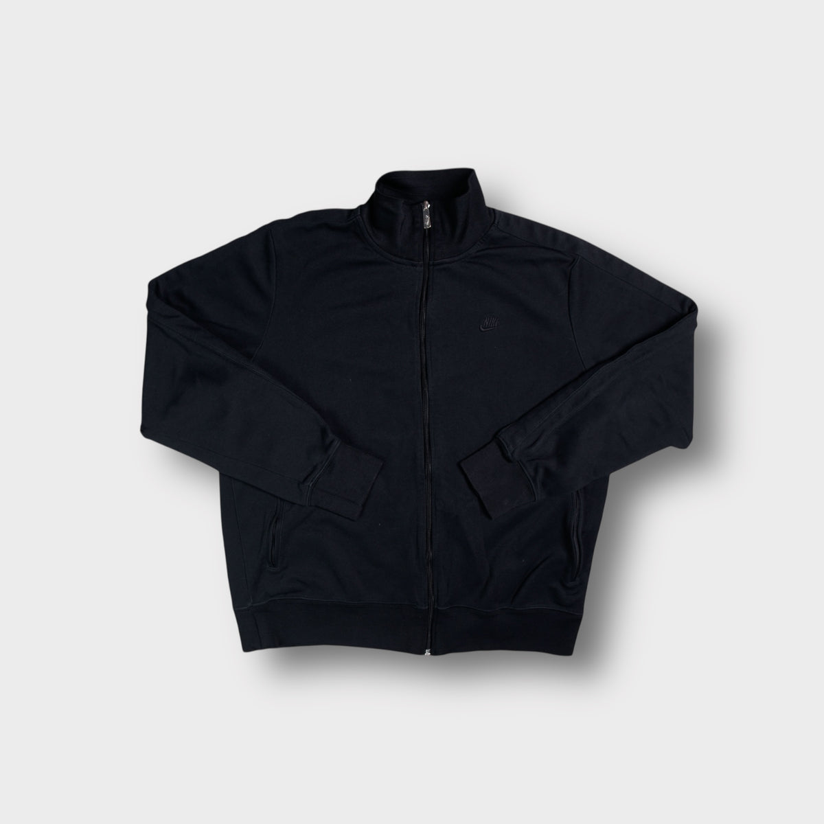 Vintage Nike Danmark Trainingsjacke | XL