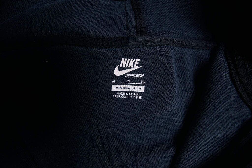 Vintage Nike Danmark Trainingsjacke | XL