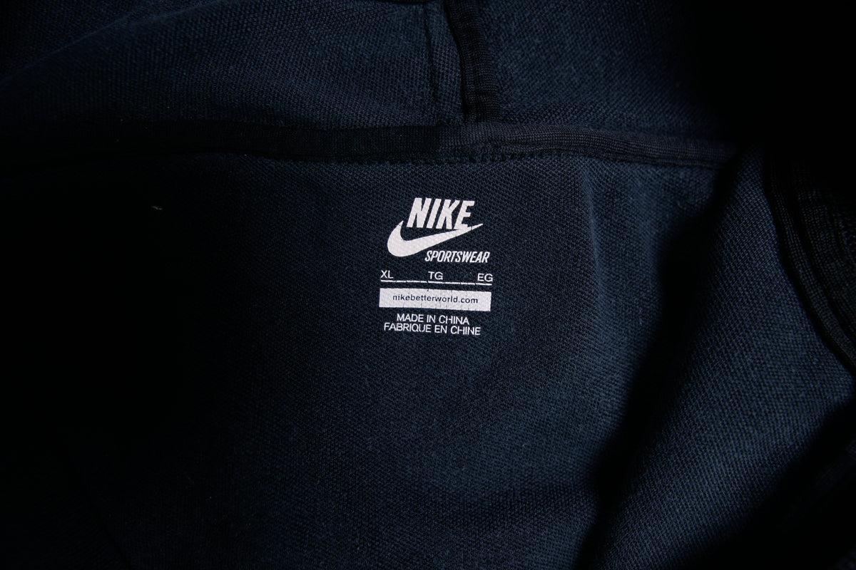 Vintage Nike Danmark Trainingsjacke | XL