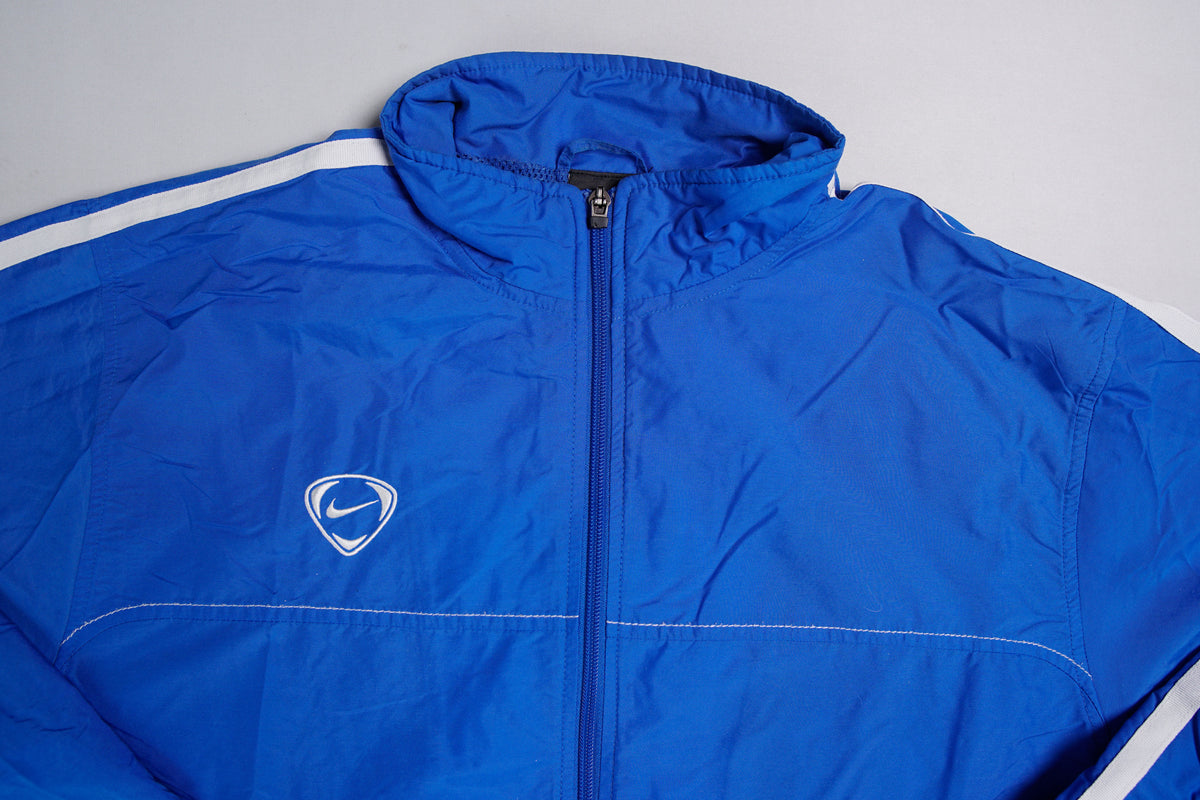 Vintage Nike Trackjacket | XL