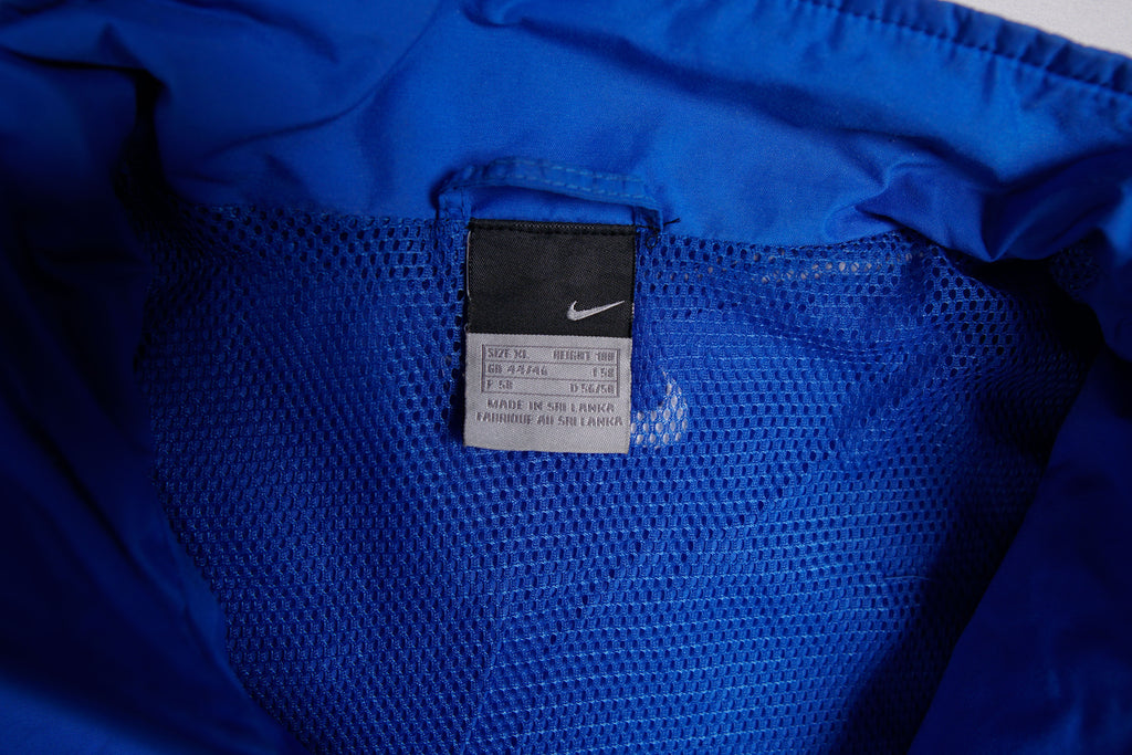 Vintage Nike Trackjacket | XL