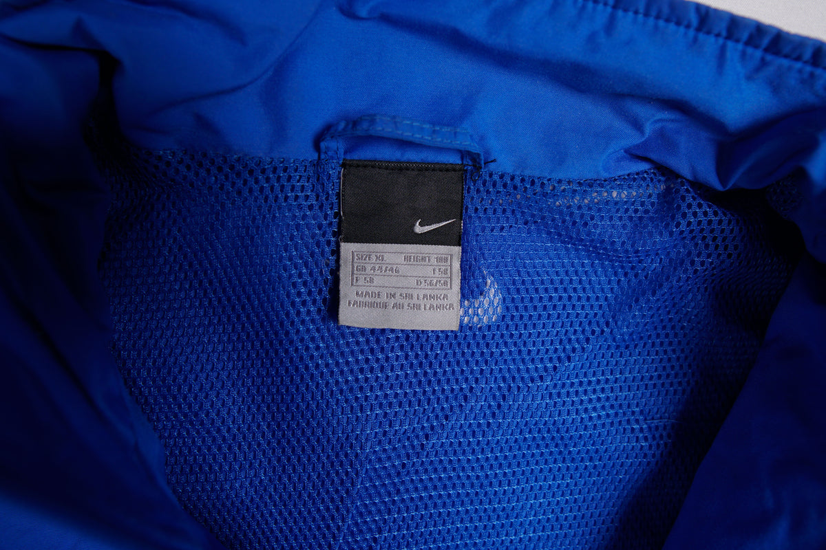 Vintage Nike Trackjacket | XL