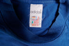 Vintage Adidas FC Schalke T-Shirt | M