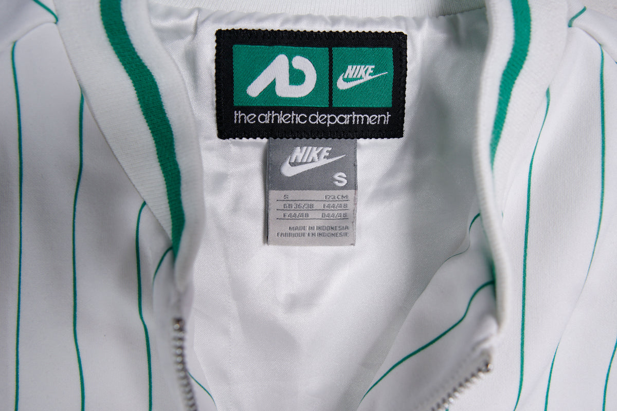 Vintage Nike Trackjacket | S