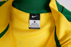 Vintage Nike Brasil Trackjacket | XL