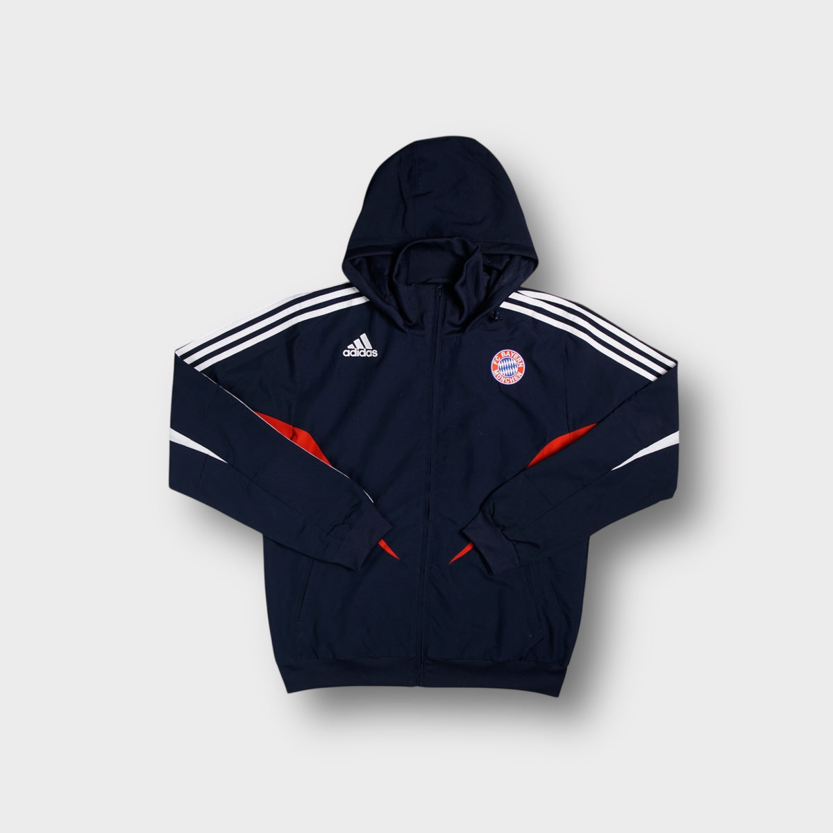 Adidas FC Bayern Jacket | L