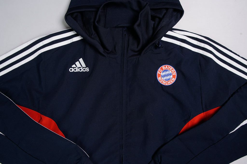 Adidas FC Bayern Jacket | L