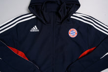 Load image into Gallery viewer, Adidas FC Bayern Jacket | L