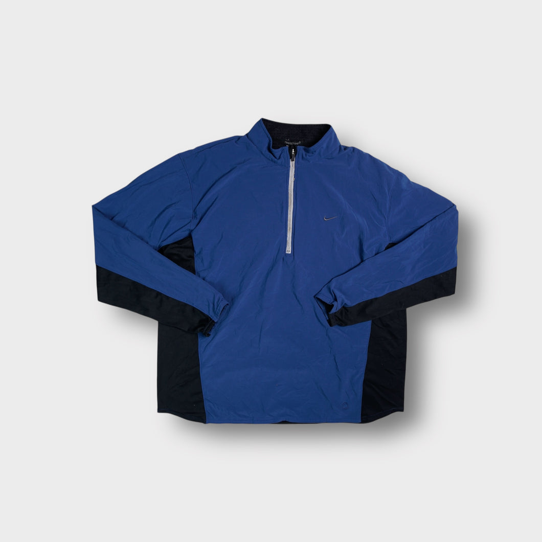 Vintage Nike Sphere Half Zip Longsleeve | XXL
