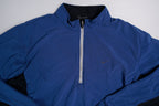 Vintage Nike Sphere Half Zip Langarmshirt | XXL