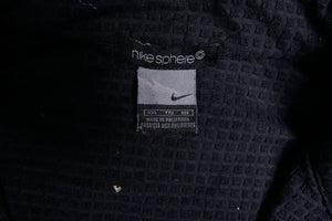 Vintage Nike Sphere Half Zip Longsleeve | XXL