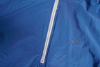 Vintage Nike Sphere Half Zip Langarmshirt | XXL