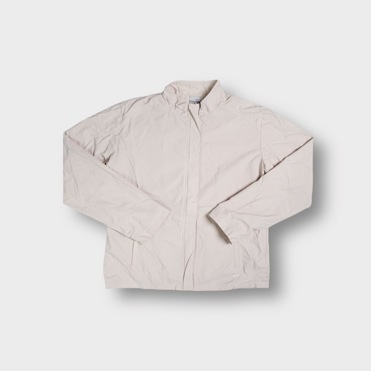 Vintage Nike Trainingsjacke | Damen L