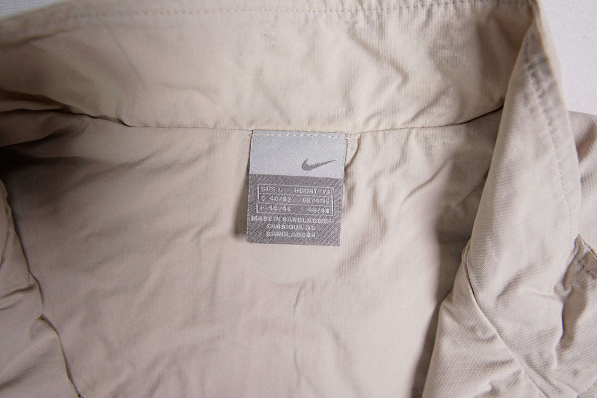 Vintage Nike Trainingsjacke | Damen L