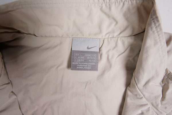 Vintage Nike Trainingsjacke | Damen L