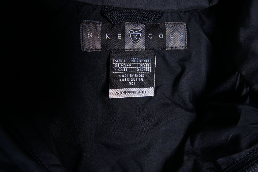 Vintage Nike Golf Trackjacket | L