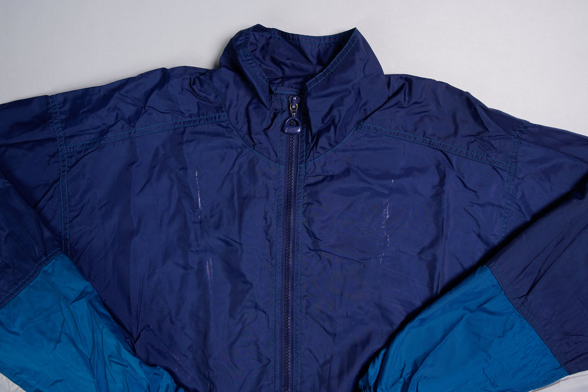 Vintage Nike Trainingsjacke | L
