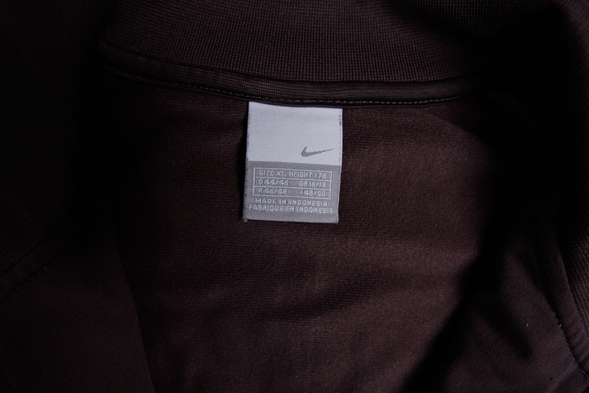Vintage Nike Trainingsjacke | Damen XL