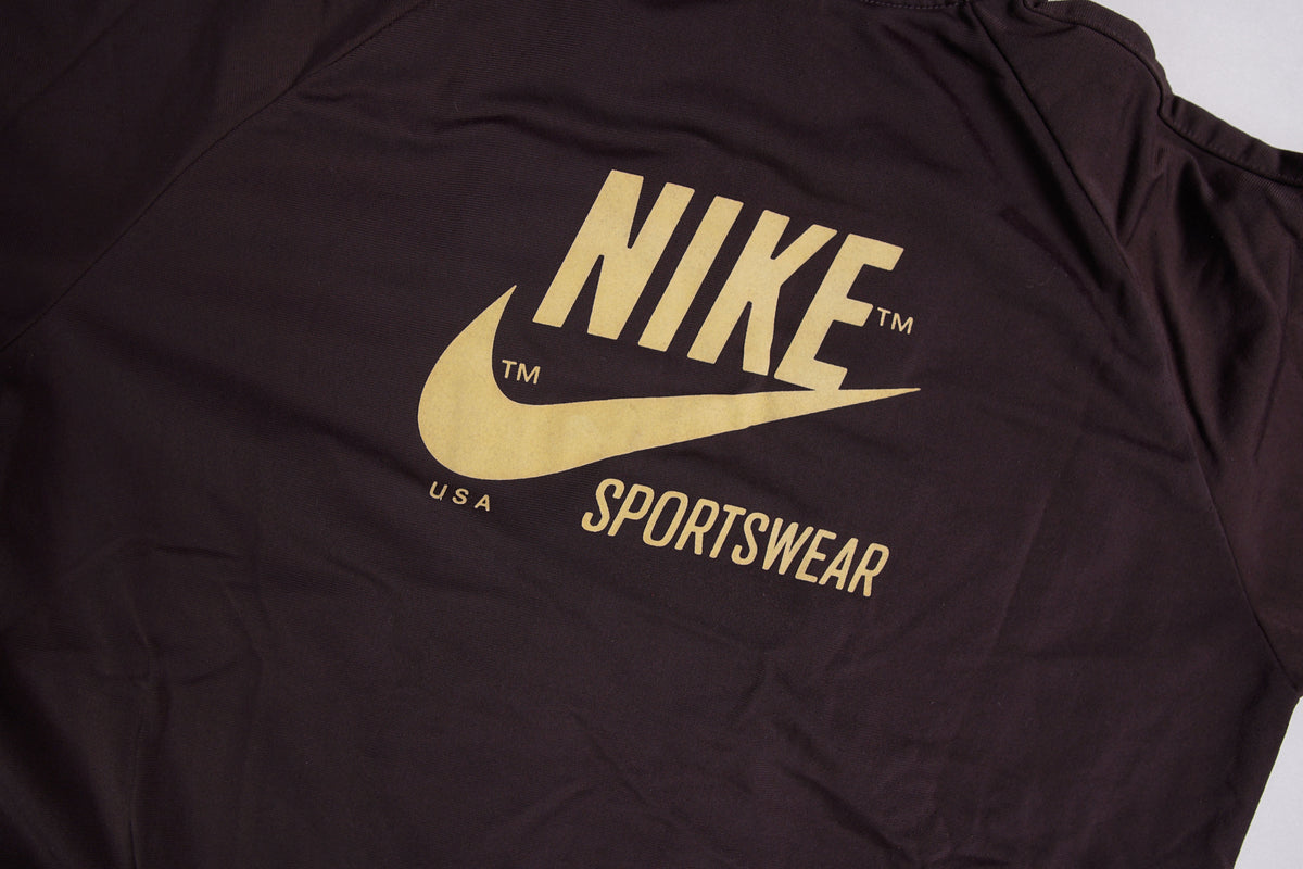 Vintage Nike Trainingsjacke | Damen XL