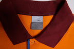 Vintage Nike FC Barcelona Poloshirt | M