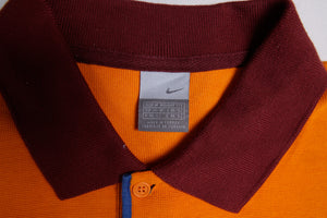 Vintage Nike FC Barcelona Poloshirt | M
