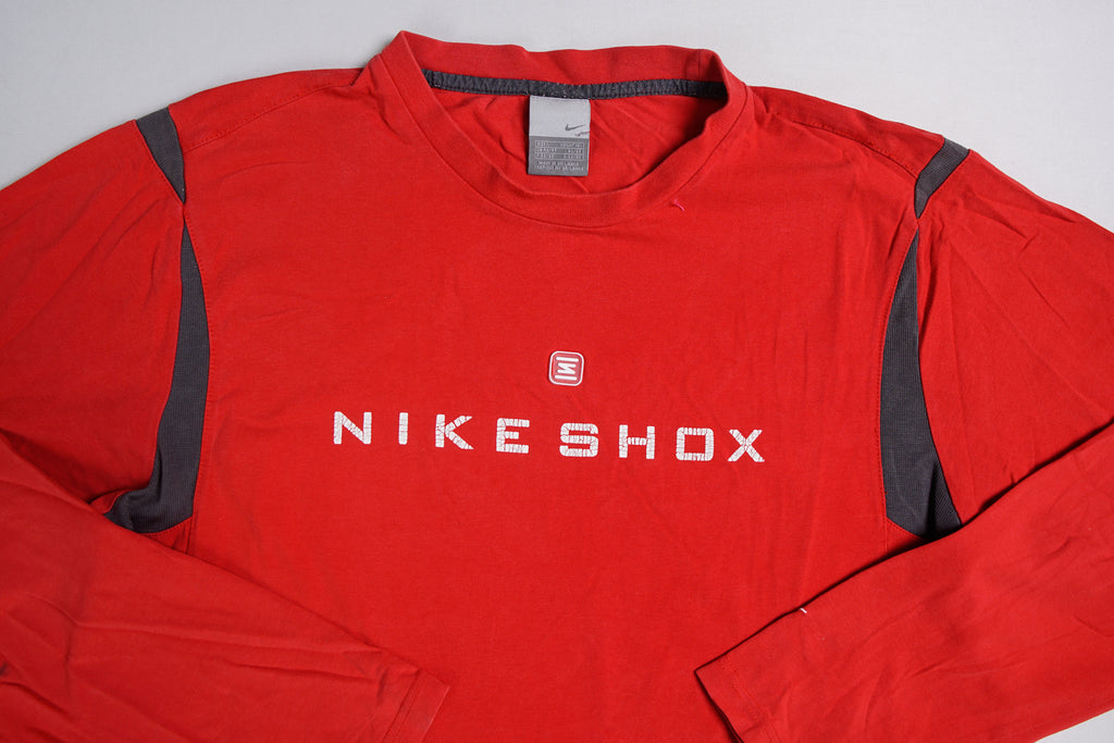 Vintage Nike Shox Longsleeve | L