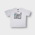 Lotto Borussia Mönchengladbach 07/08 T-Shirt | XXL