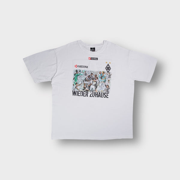 Lotto Borussia Mönchengladbach 07/08 T-Shirt | XXL