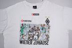 Lotto Borussia Mönchengladbach 07/08 T-Shirt | XXL