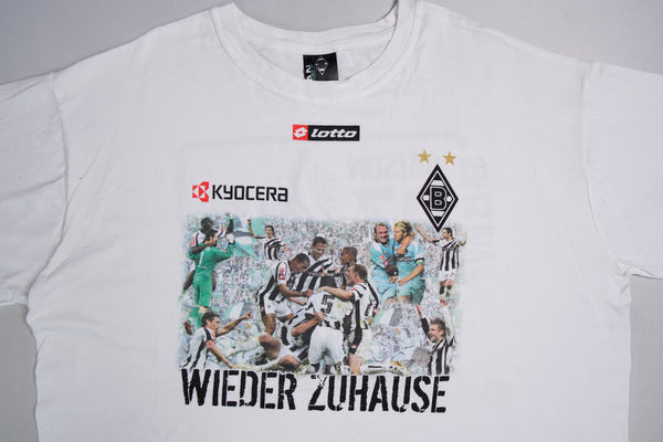 Lotto Borussia Mönchengladbach 07/08 T-Shirt | XXL