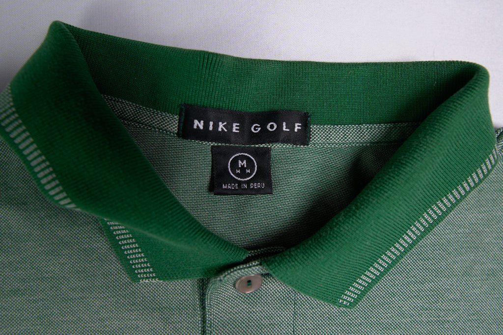 Vintage Nike Golf Poloshirt | L
