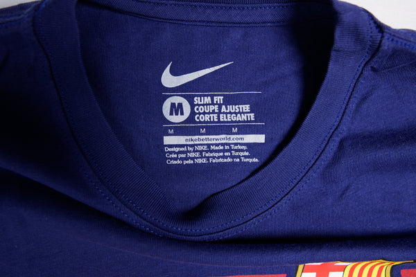 Nike FC Barcelona T-Shirt | M