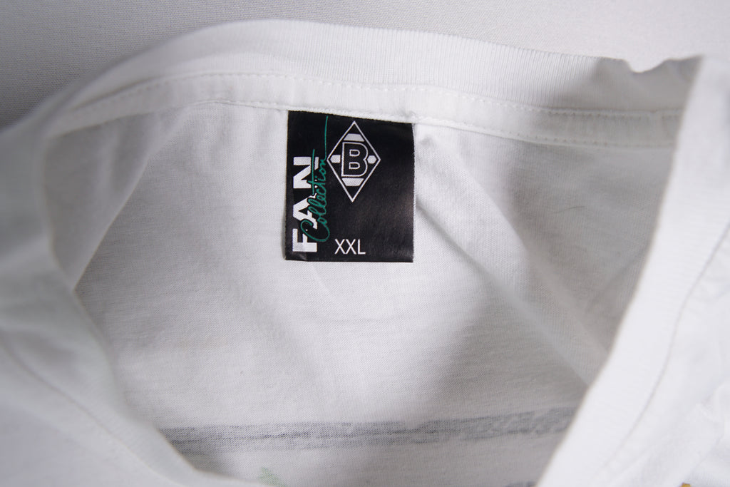 Lotto Borussia Mönchengladbach 07/08 T-Shirt | XXL