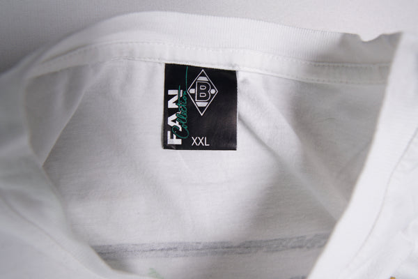 Lotto Borussia Mönchengladbach 07/08 T-Shirt | XXL