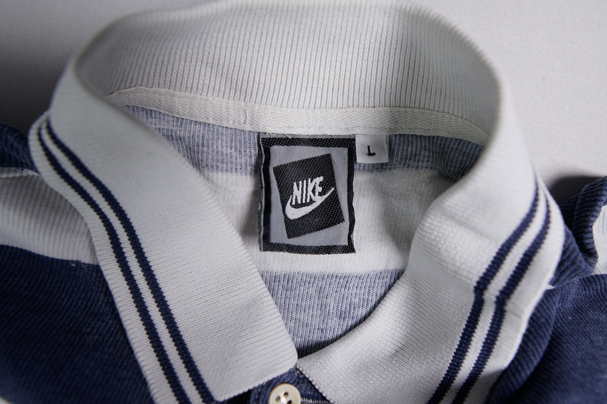 Vintage Nike Poloshirt | L