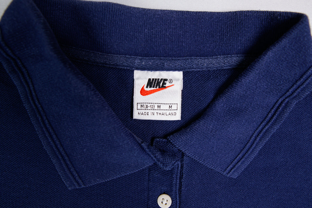 Vintage Nike Poloshirt | M
