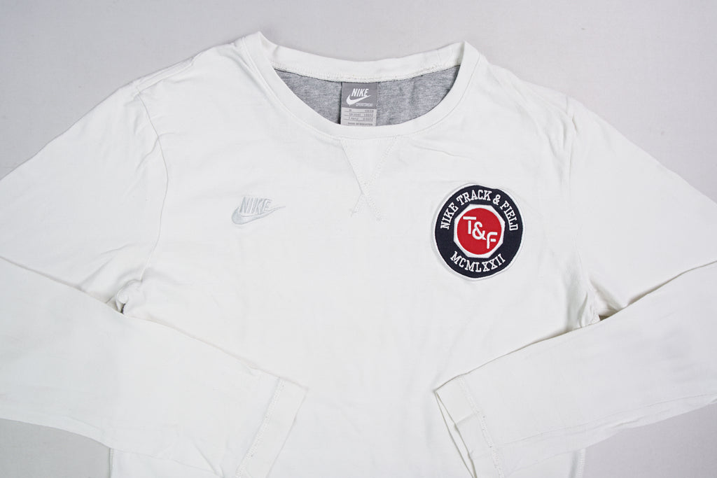 Vintage Nike Longsleeve | Damen M / Herren S