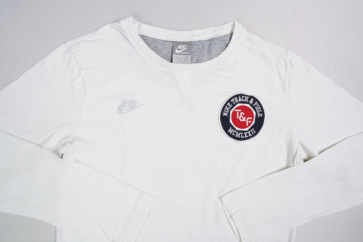 Vintage Nike Longsleeve | Damen M / Herren S