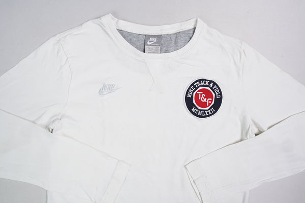 Vintage Nike Longsleeve | Damen M / Herren S