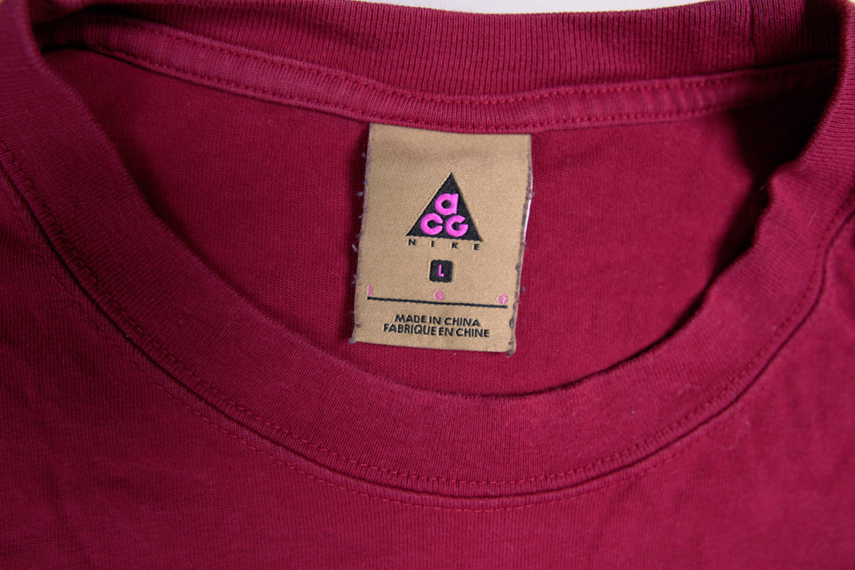 Nike ACG Langarmshirt | L