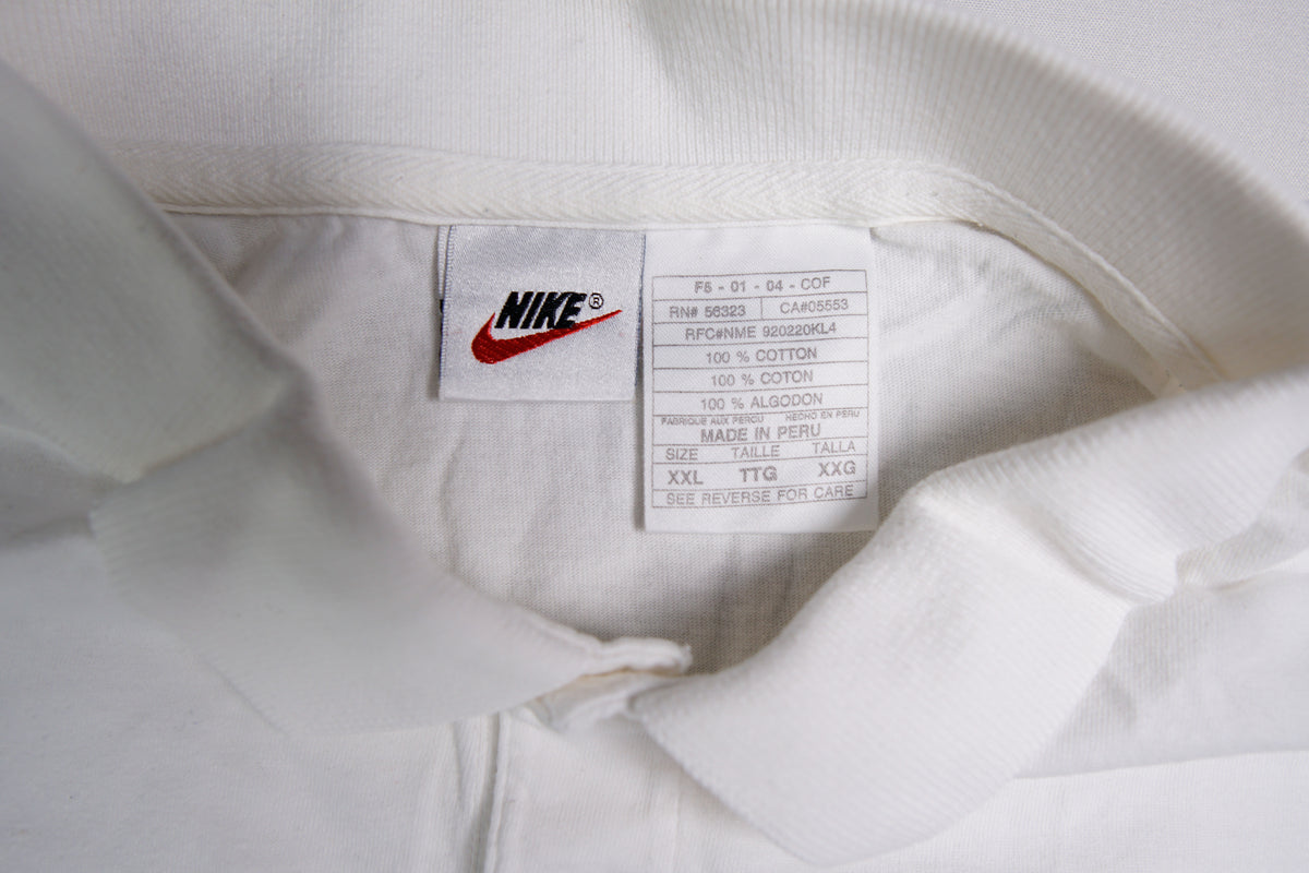 Vintage Nike Poloshirt | XXL