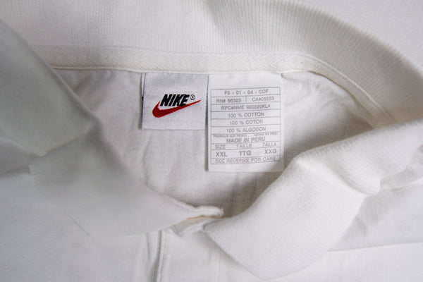 Vintage Nike Poloshirt | XXL